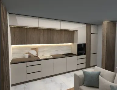 Stan 127 m² – Živinarnik, Šabac