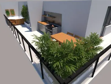 Stan 127 m² – Živinarnik, Šabac