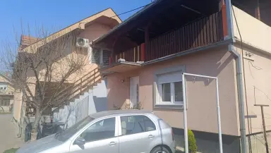 Kuća, plac 546 m² – Čavić, Šabac