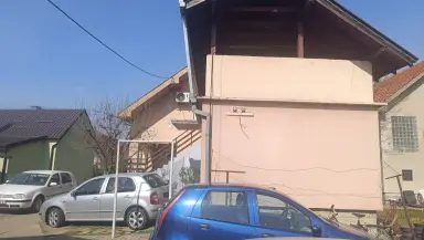 Kuća, plac 546 m² – Čavić, Šabac