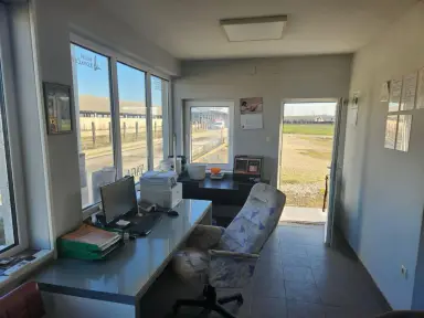 Silosi sa pratećim objektima 1027 m² – Šabac