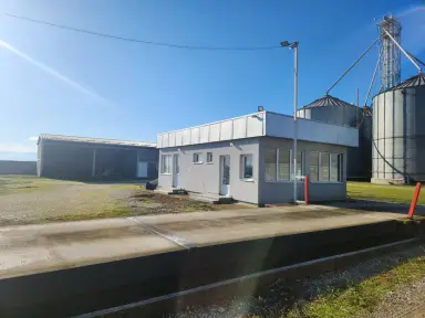Silosi sa pratećim objektima 1027 m² – Šabac
