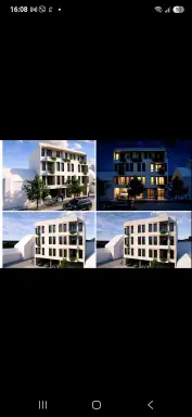 Jednoiposoban stan 61 m² – Šabac