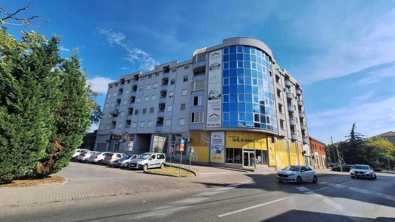 Lokal 86 m² – Centar, Šabac
