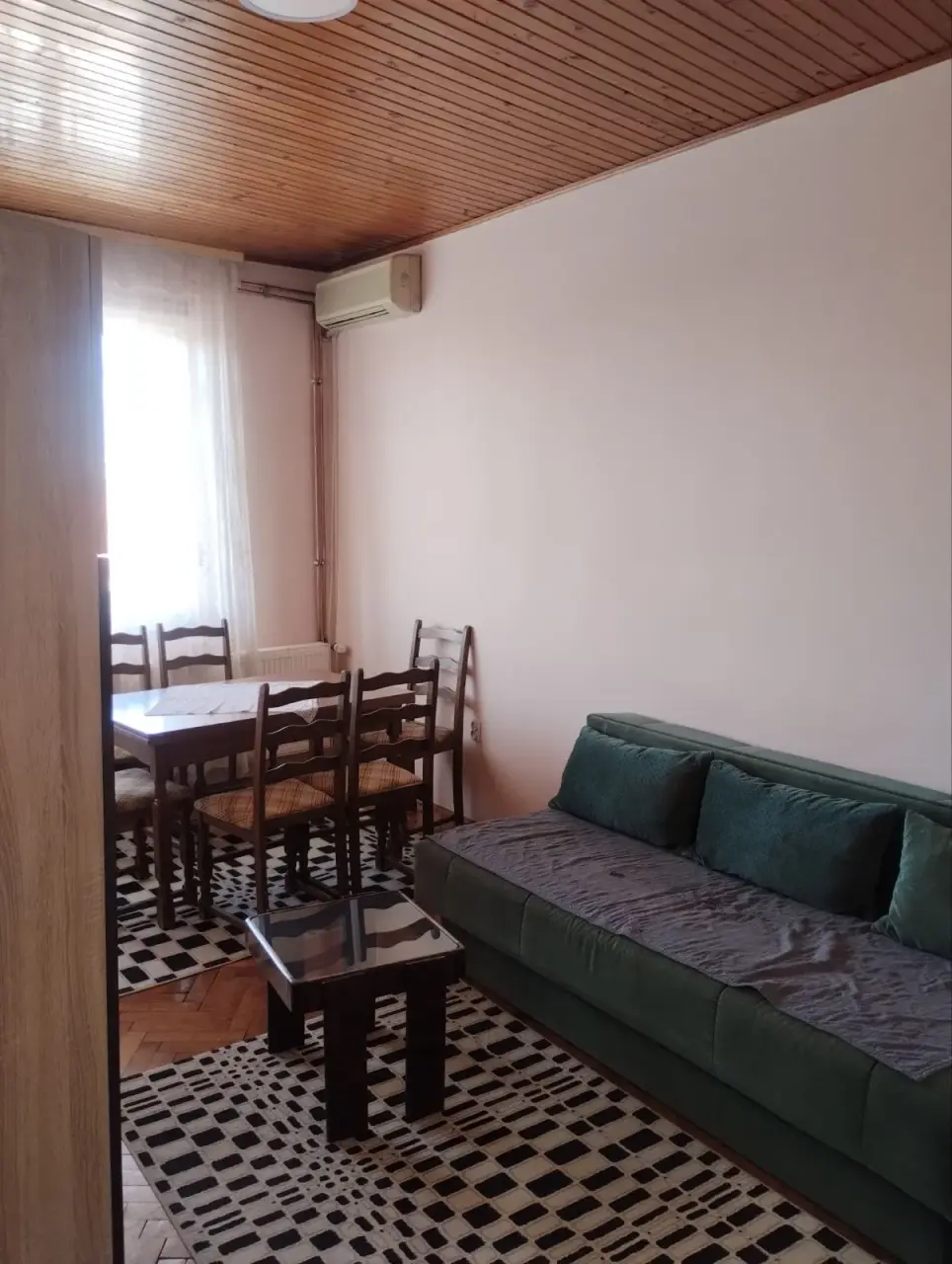 Jednosoban stan 40 m², Centar, Šabac, fotografija 1