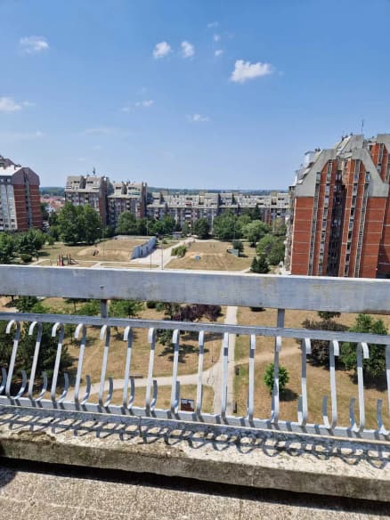 Dvosoban stan 72 m², Trkalište, Šabac