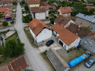Kuća 88 m² + plac 537 m² – Jevremovac, Šabac