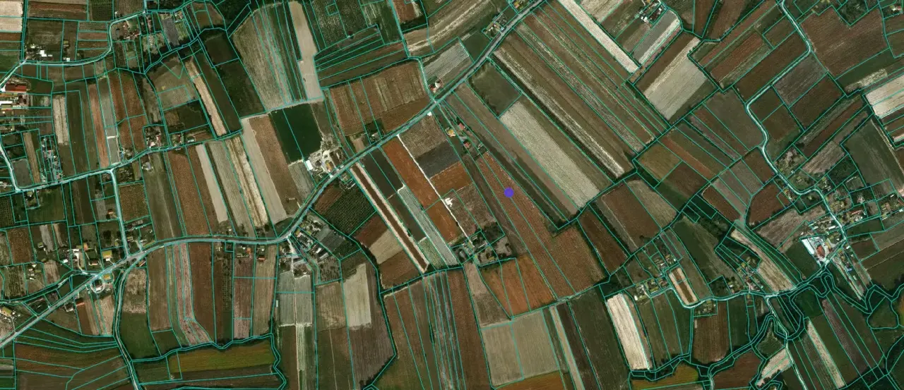 Poljoprivredni plac 43000 m² – Pocerski Metković, Šabac