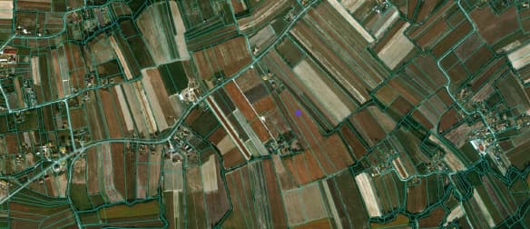 Poljoprivredni plac 43000 m², Pocerski Metković, Šabac