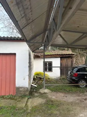Garaža 35 m² – Centar, Šabac