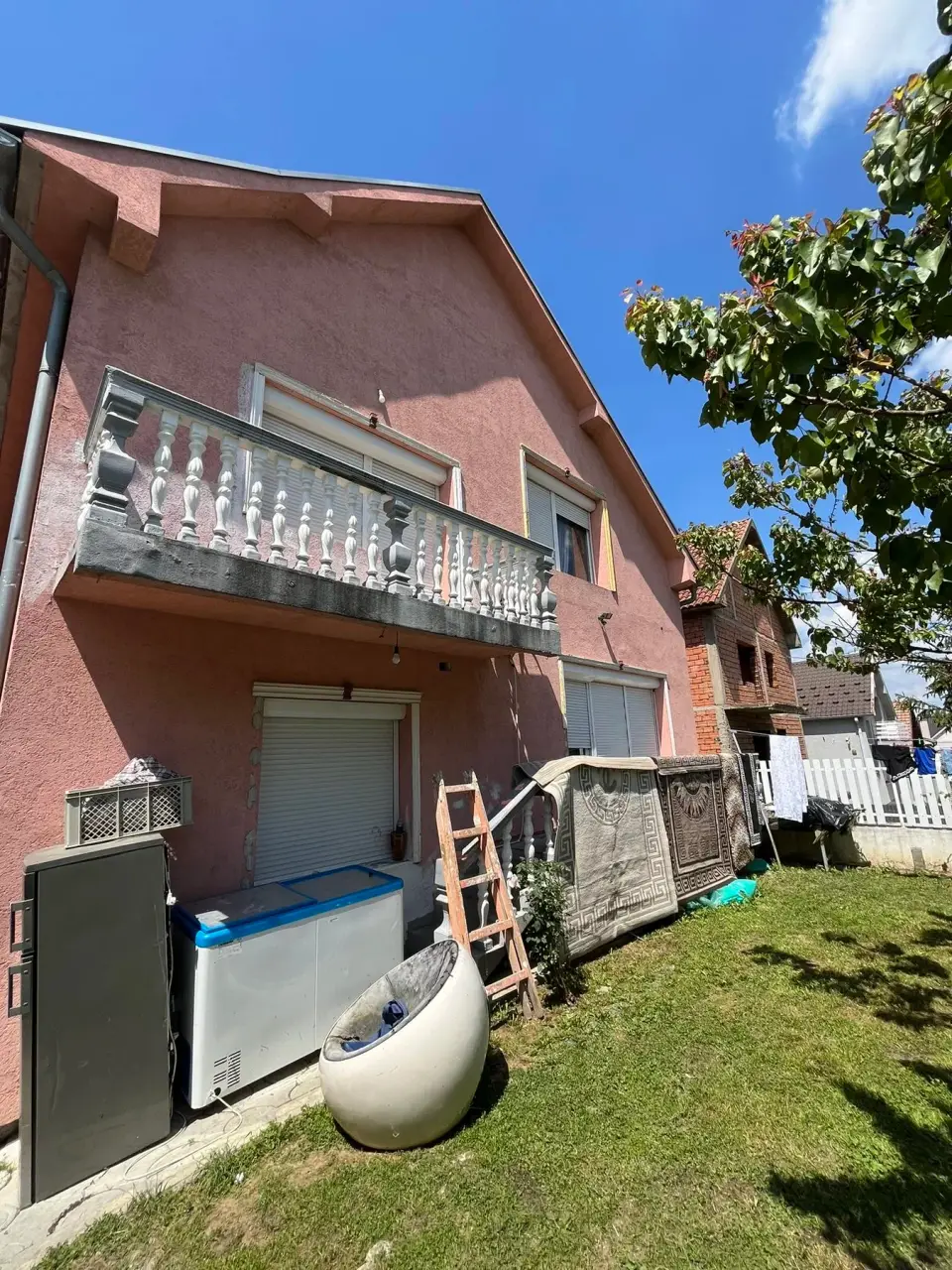 Kuća 250 m² + plac 350 m² – Letnjikovac, Šabac