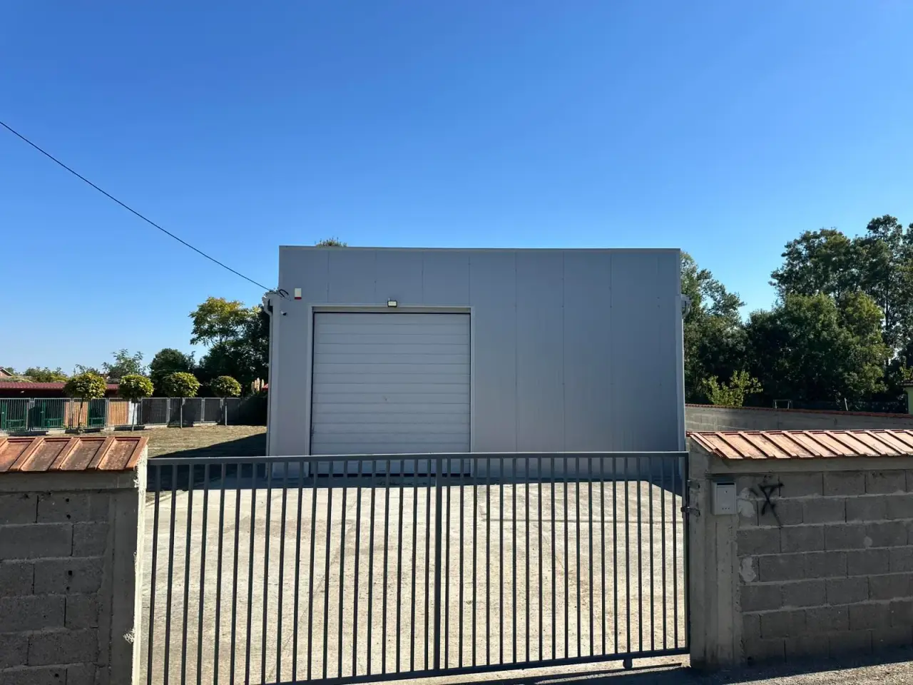 Hala 300 m², Bogosavac, Šabac, fotografija 1
