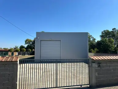 Hala 300 m², Bogosavac, Šabac, fotografija 1
