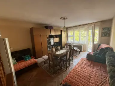 Garsonjera 36 m², Centar, Šabac, fotografija 1