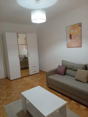 Stan 44 m² – Centar, Šabac