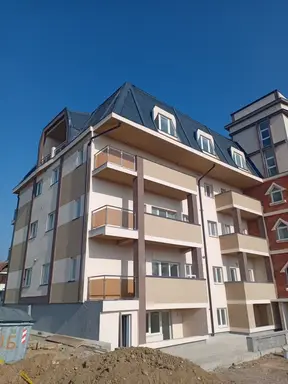 Stan 41 m² – Trijangla, Šabac
