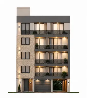 Stan 46 m² – Centar, Šabac